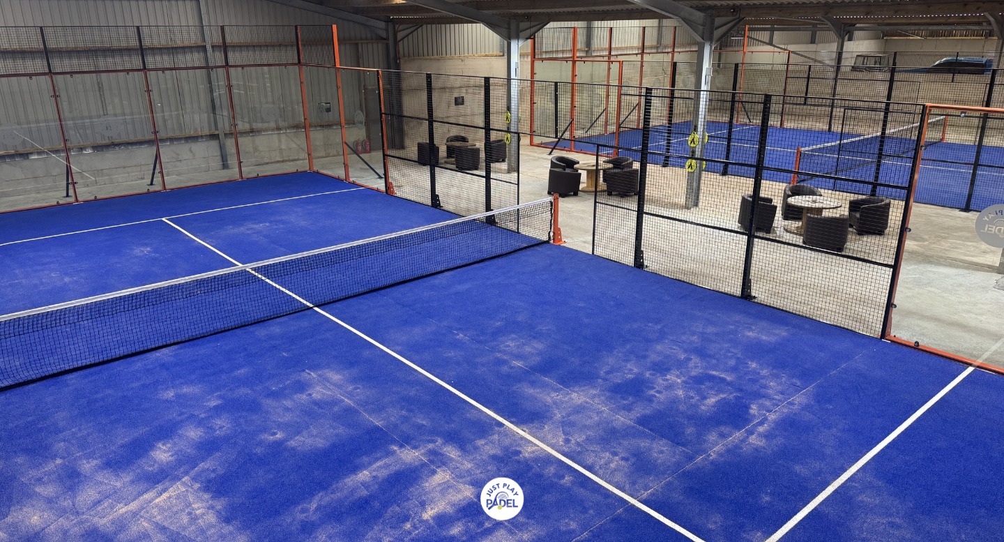 Just Play Padel