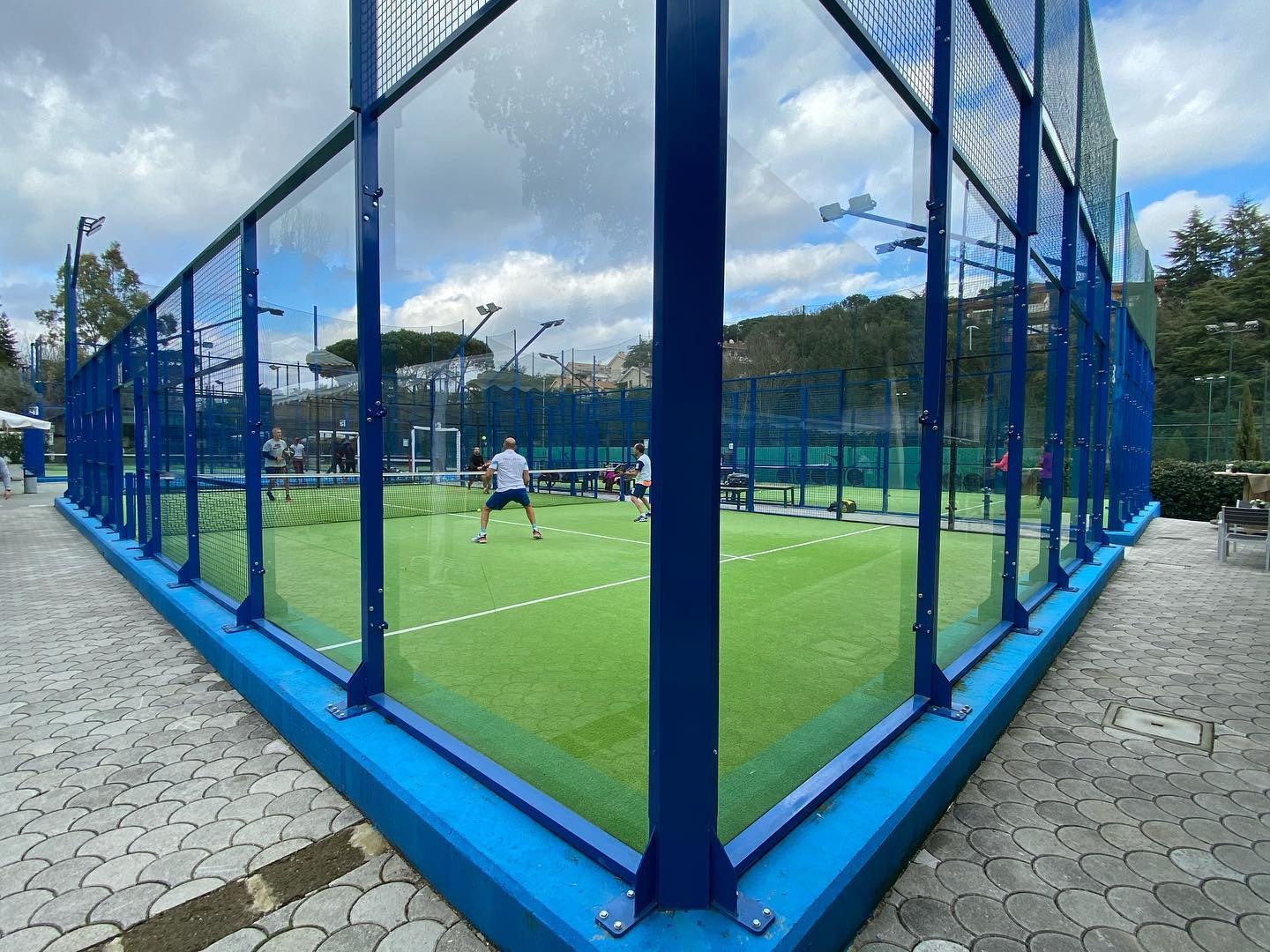 Juvenia Padel Club