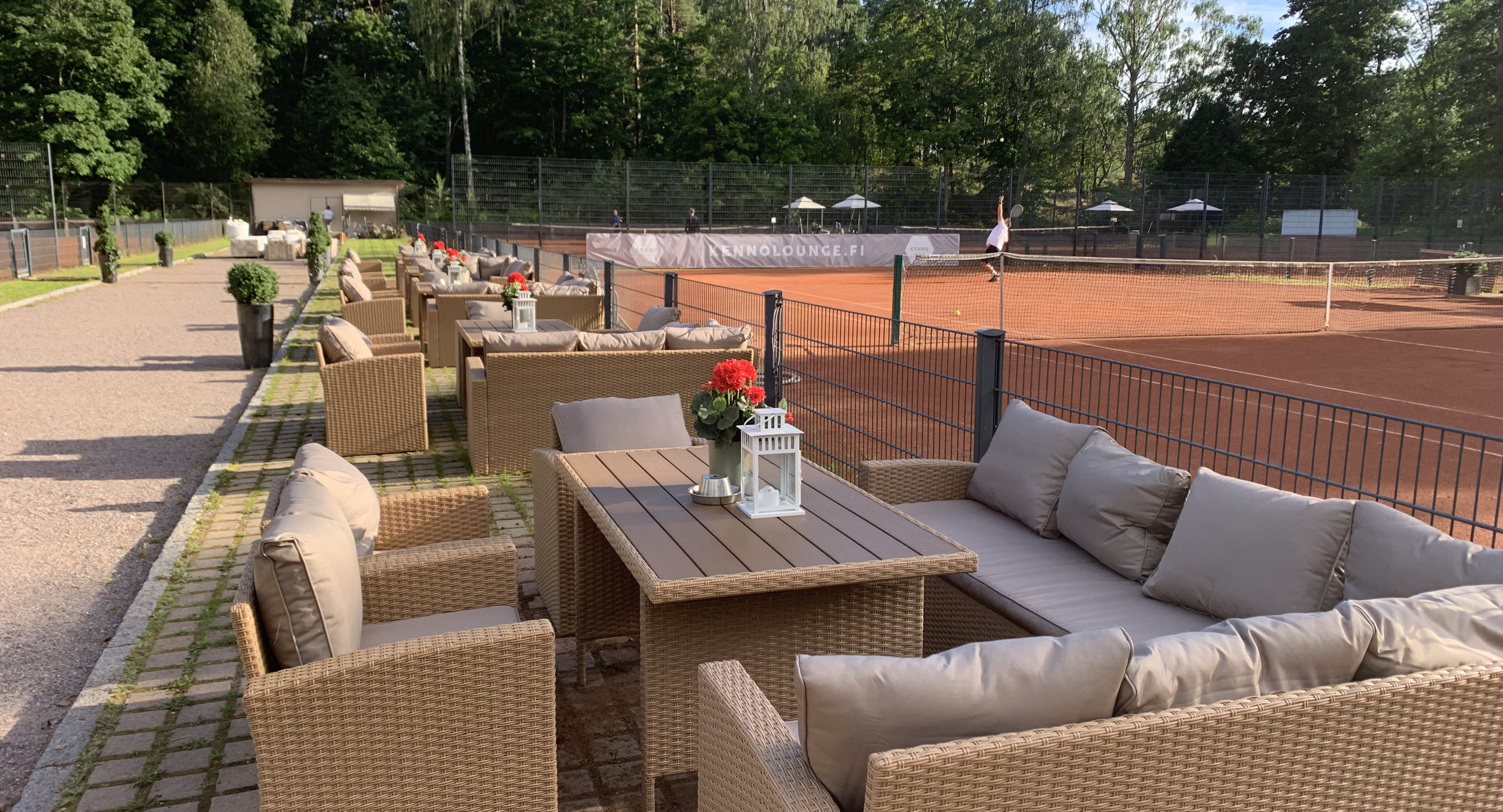 Kalastajatorpan Tennisklubi