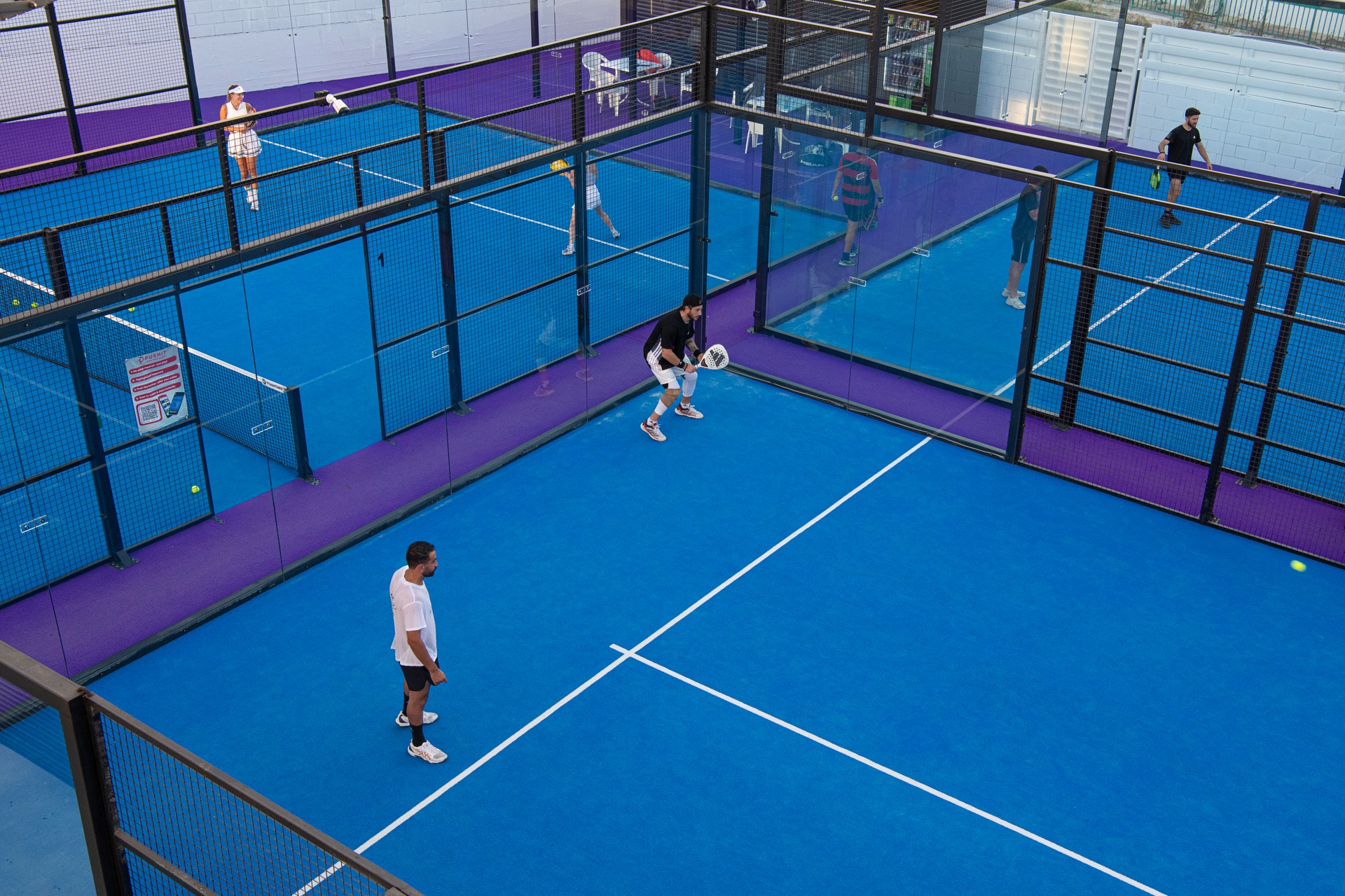 Kapparis Padel Club