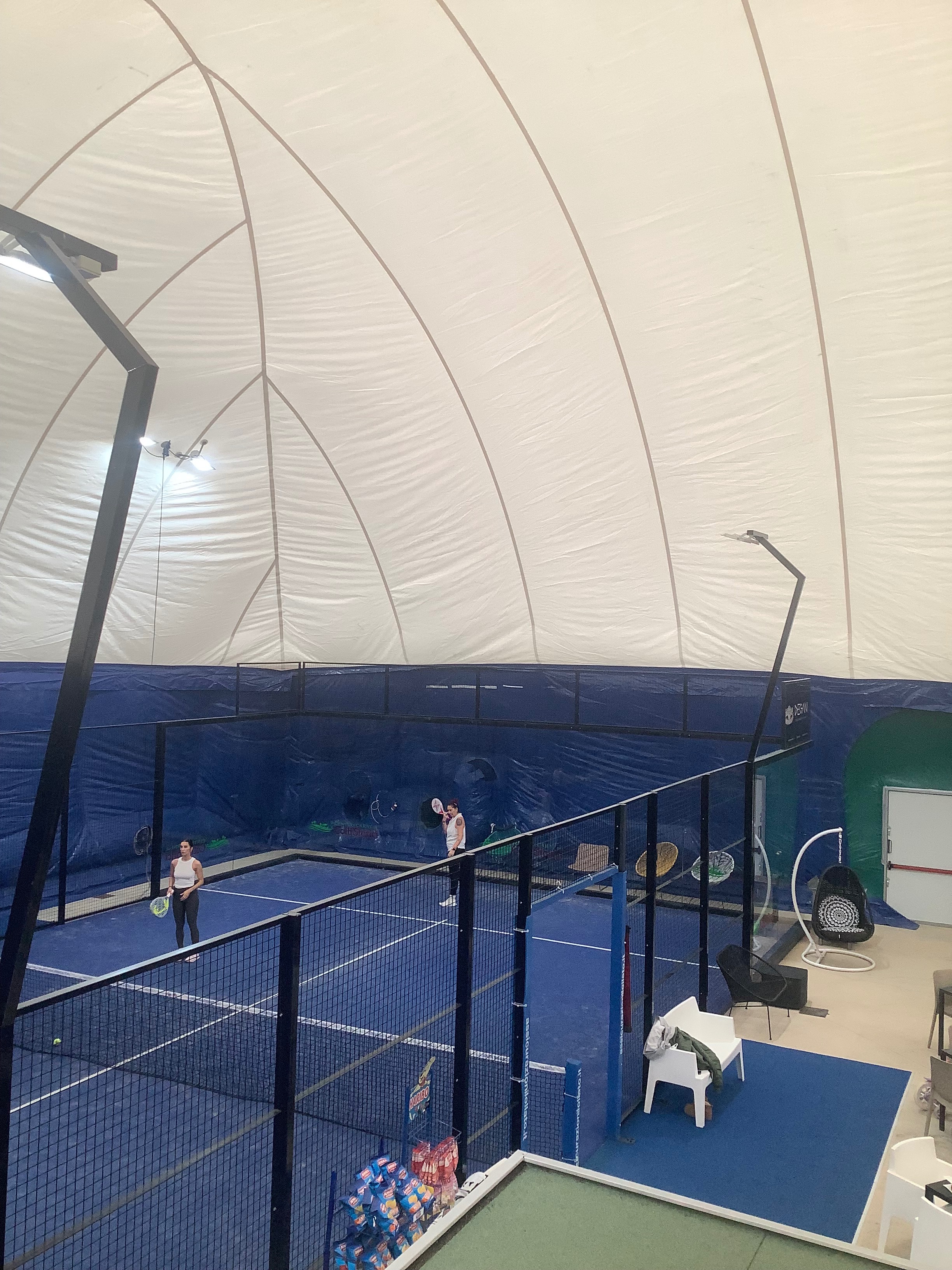 Karma Padel