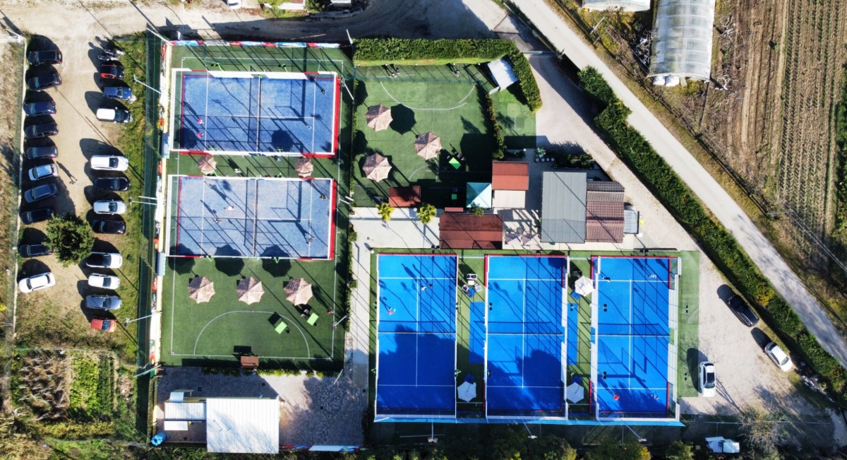 Kickoff Padel Silvi
