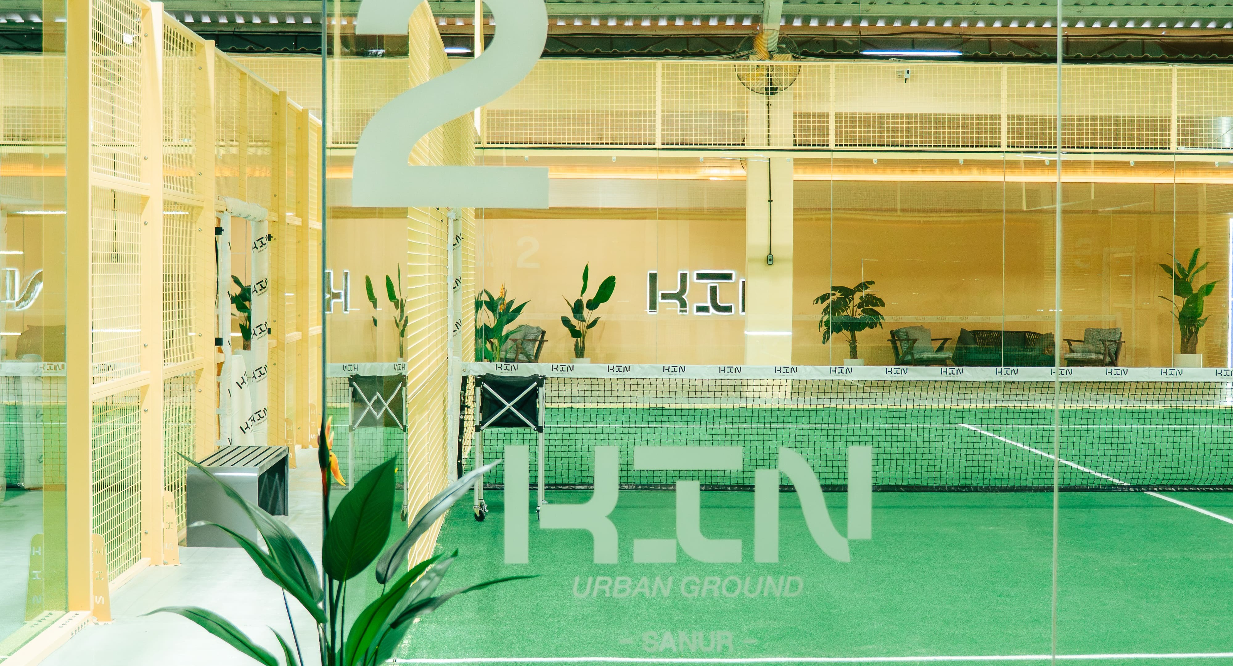 KIN Urban Ground - Sanur