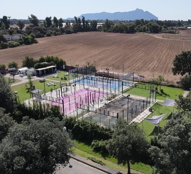 Kirkos Padel Club