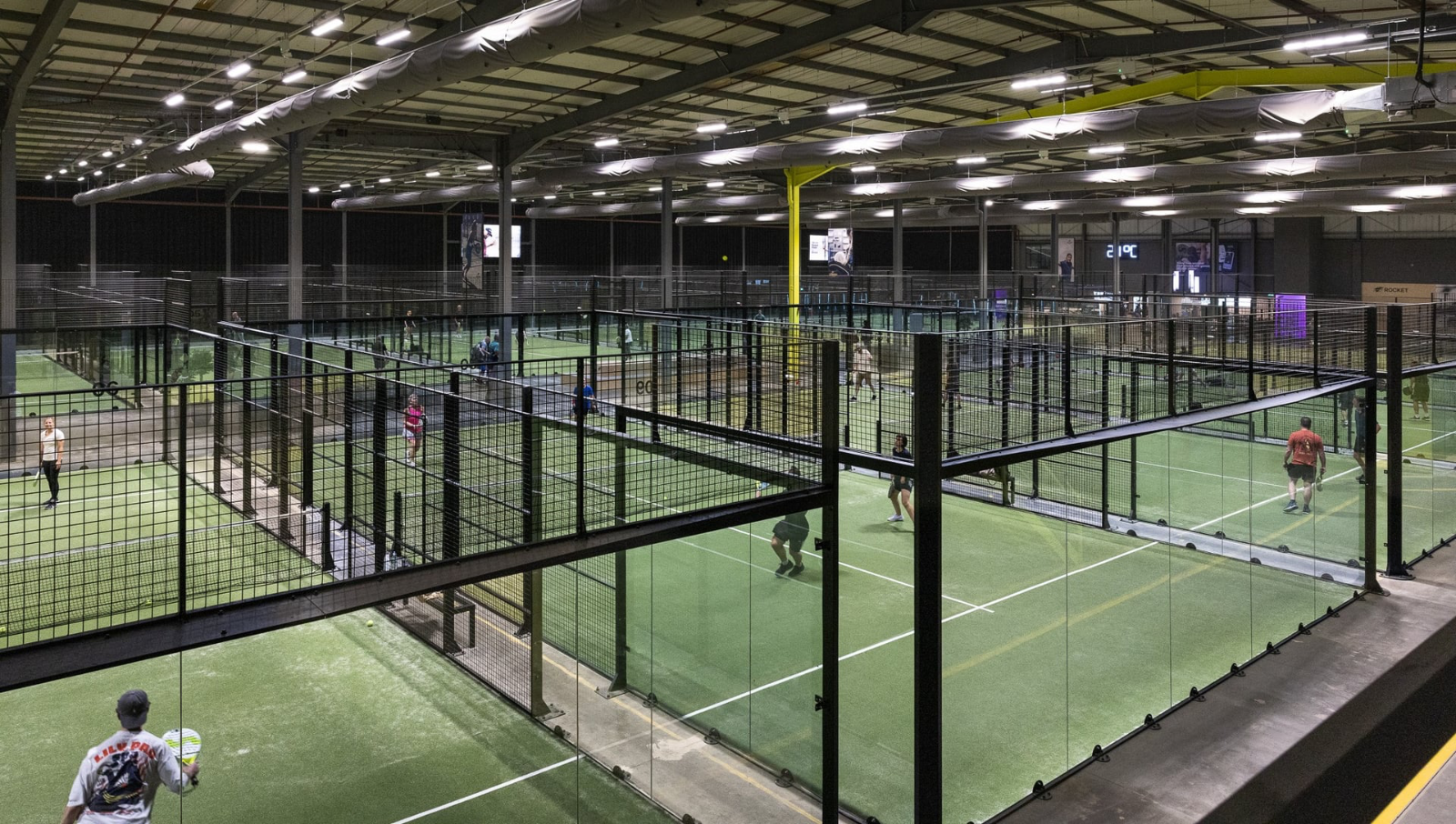Rocket Padel Bristol