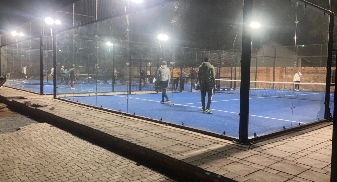 Klerksdorp Padel