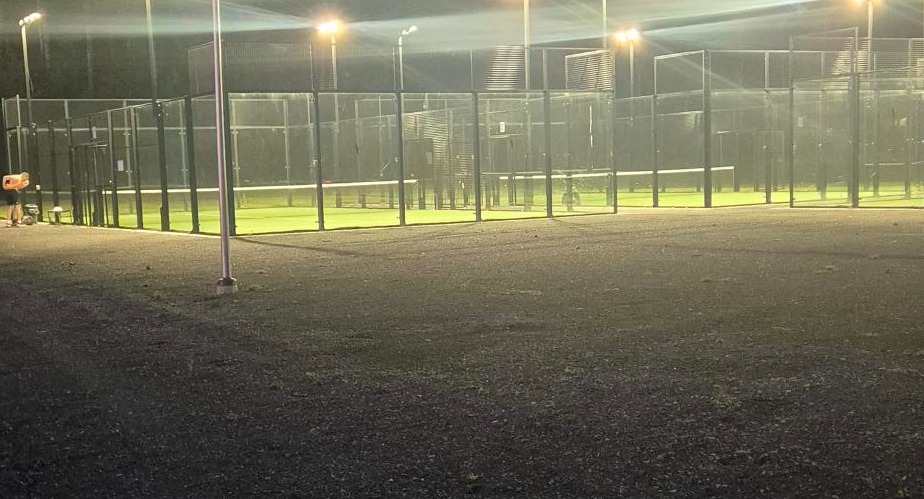 Kytäjä Padel