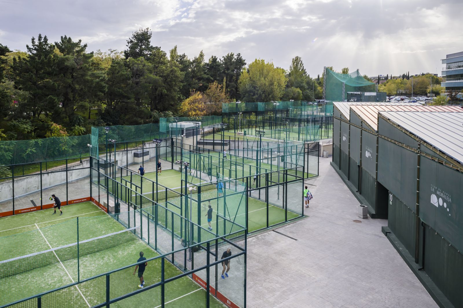 La Moraleja Club De Padel
