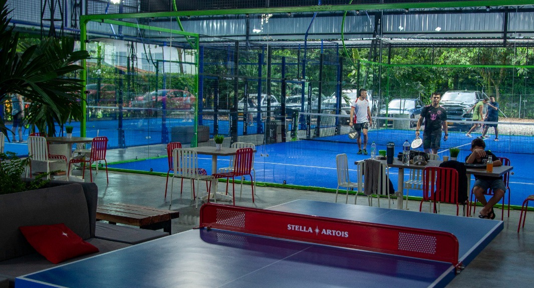 La Pala Club de Pádel Villavo