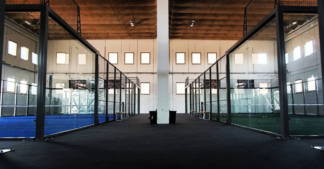 La Pelota Padel Club Indoor