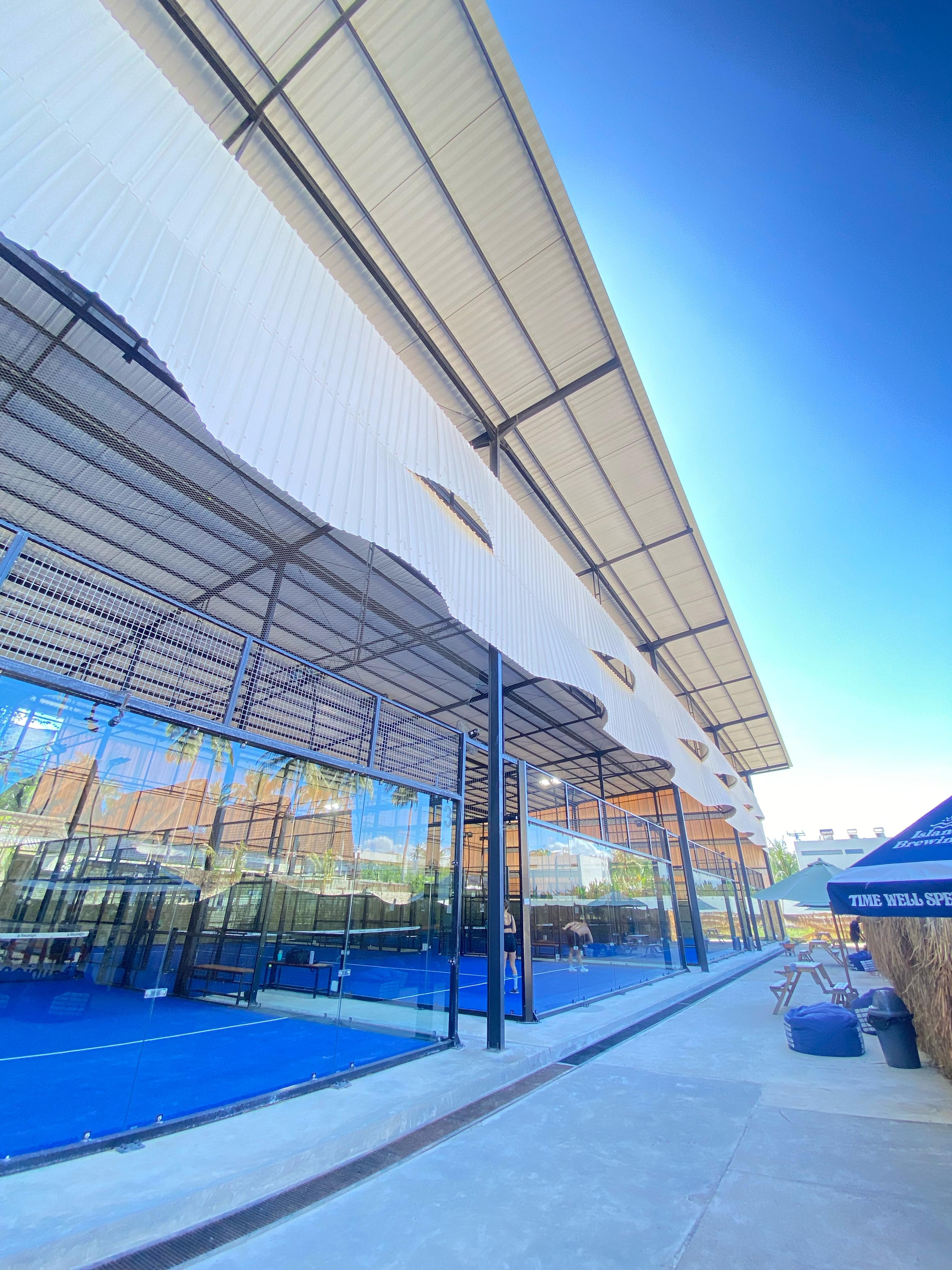 LA REUNION PADEL CLUB