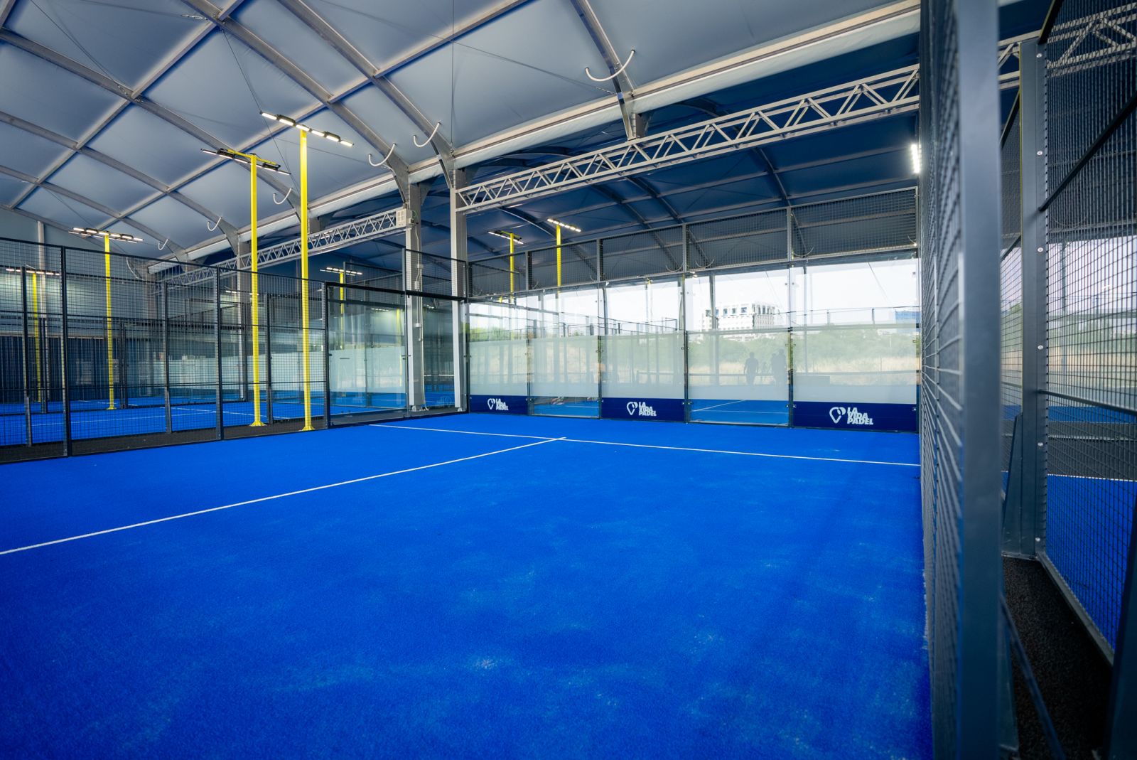 La Vida Padel Alcobendas
