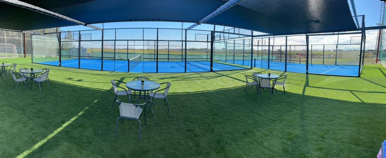 LARNACA PADEL CLUB