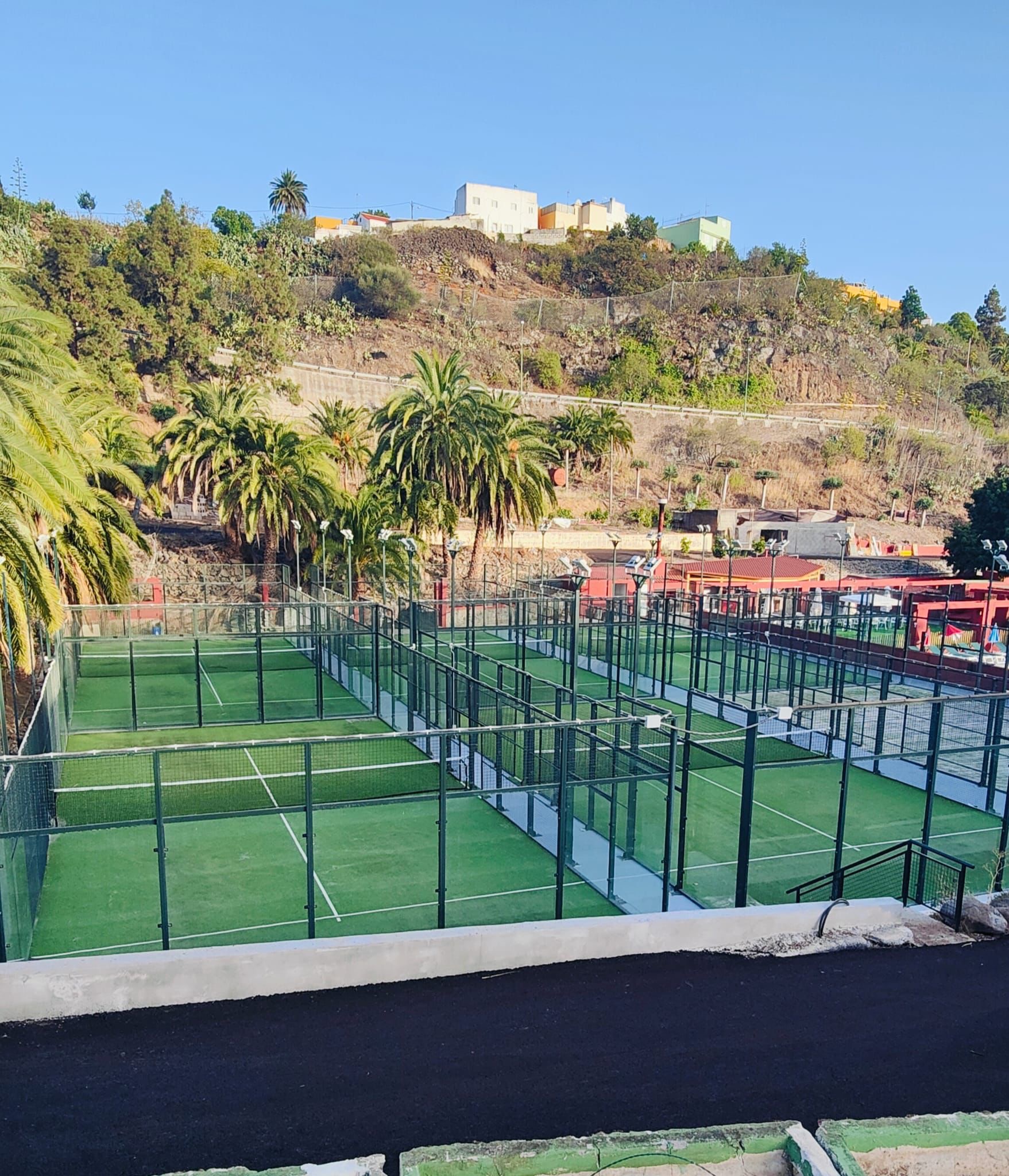 Las Grutas Padel