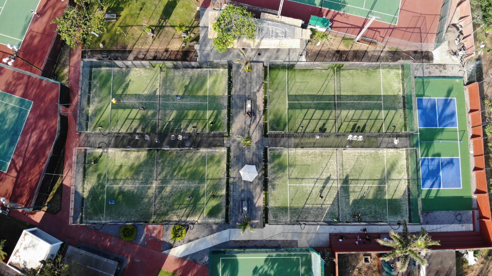 Las Palmas Racquet club