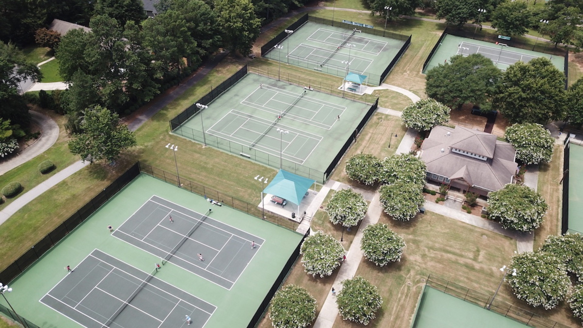Laurel Park Tennis Center 