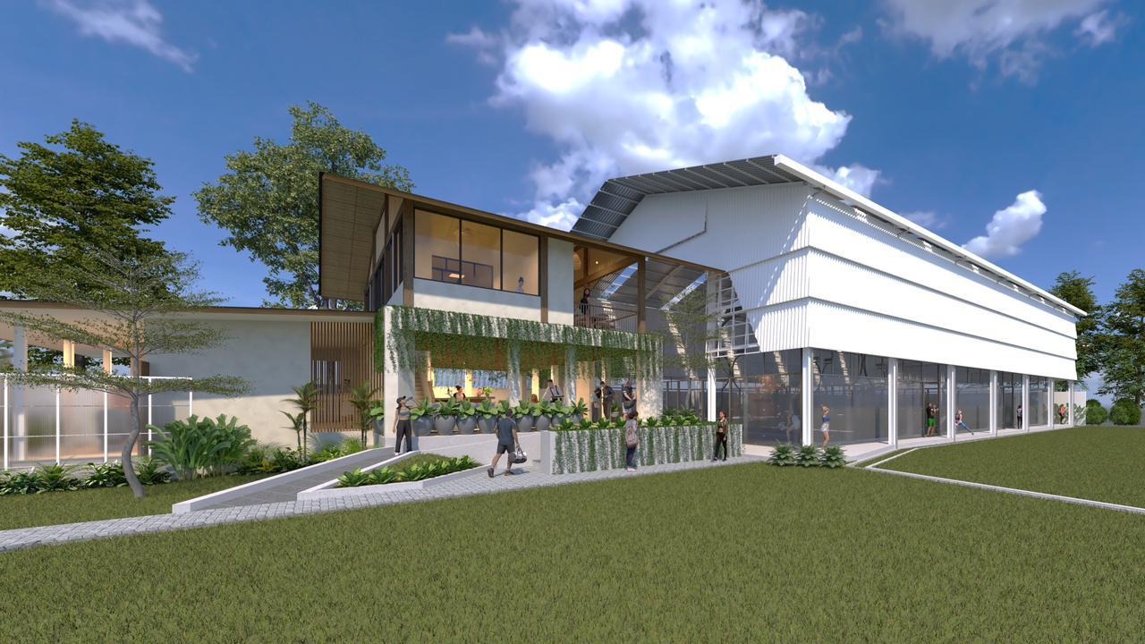 Le Cataya Padel Ground Bali