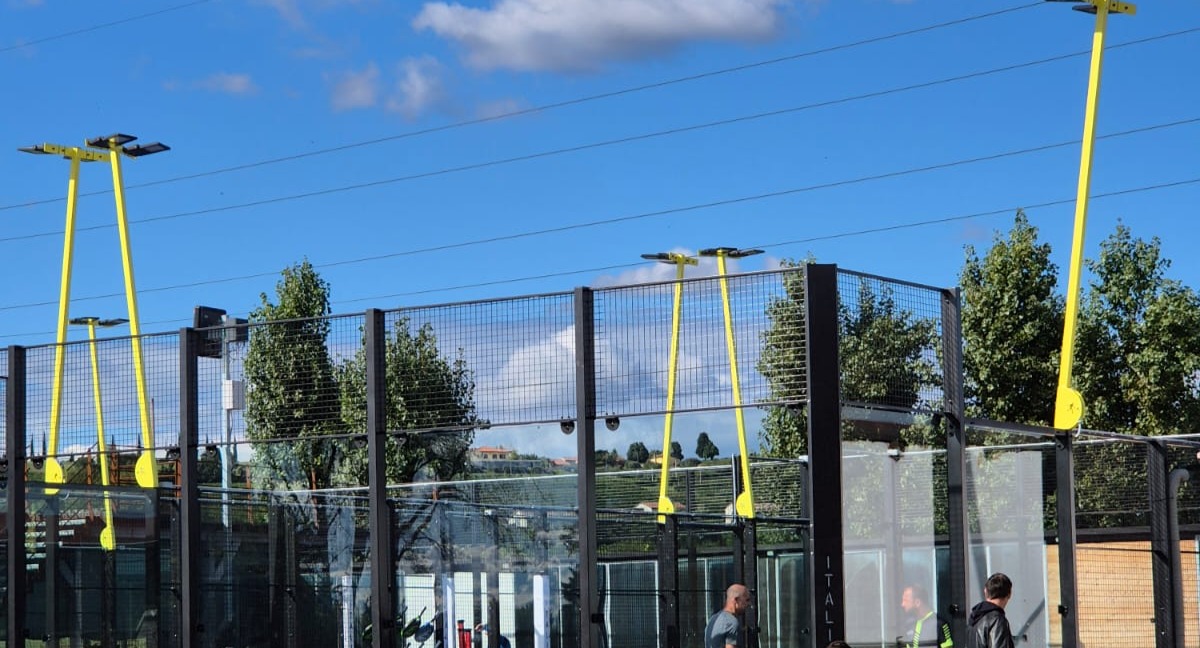LE VIGNE PADEL CLUB