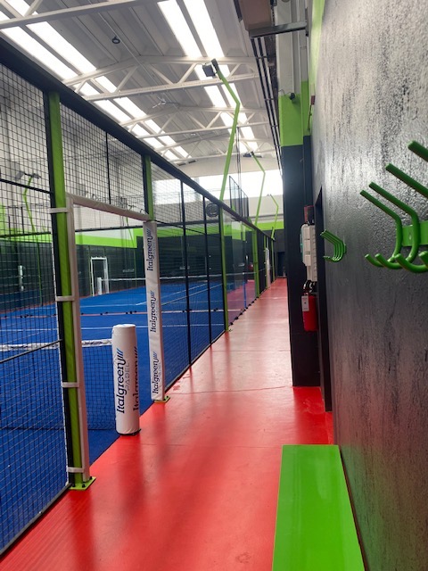 Let’s Padel Centers - Orsenigo