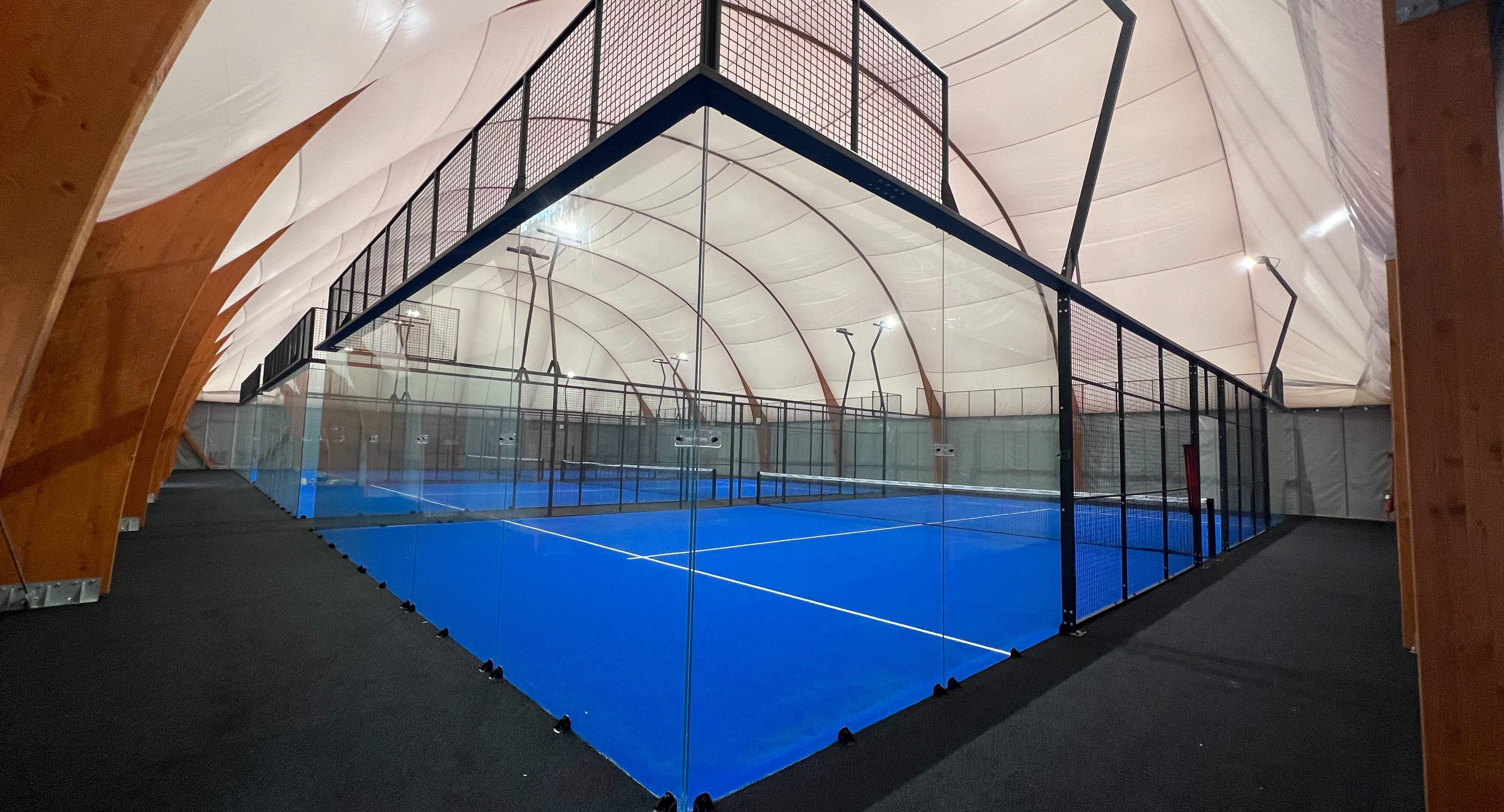 Levante Padel Club (RISCALDATO)