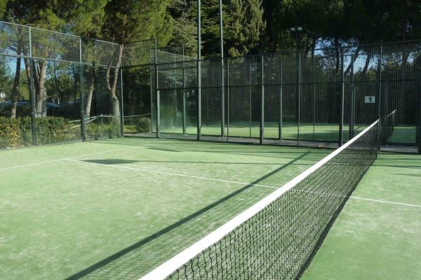 Liceo Europeo - Pádel y Fútbol