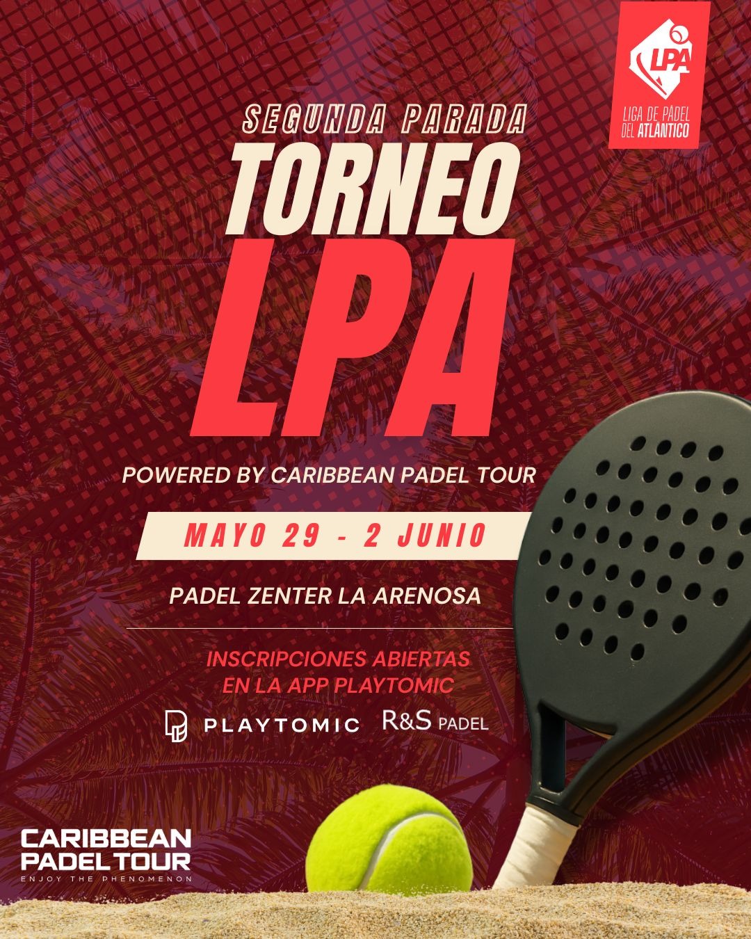Liga de Padel del Atlantico