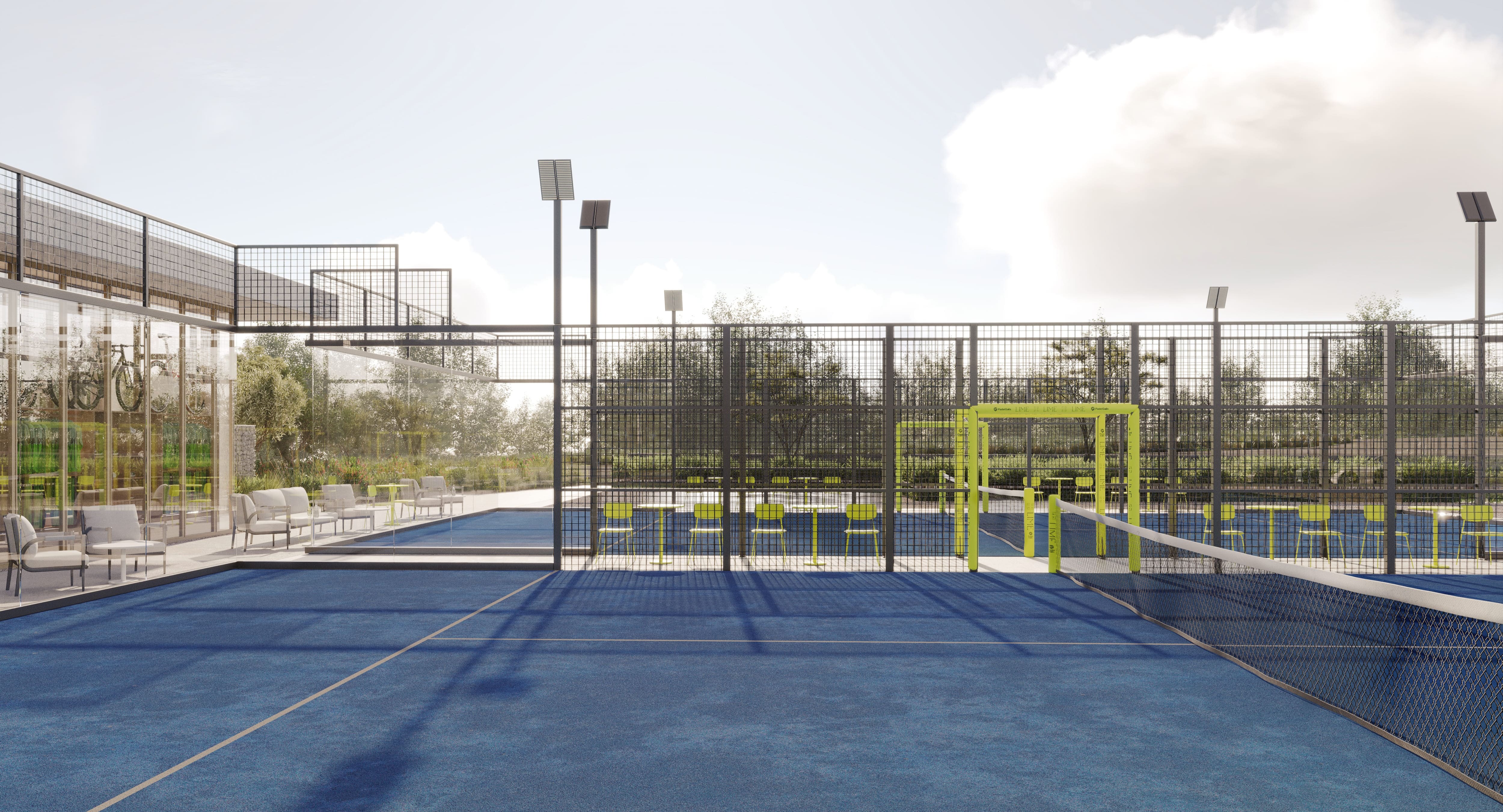 Lime Padel Park