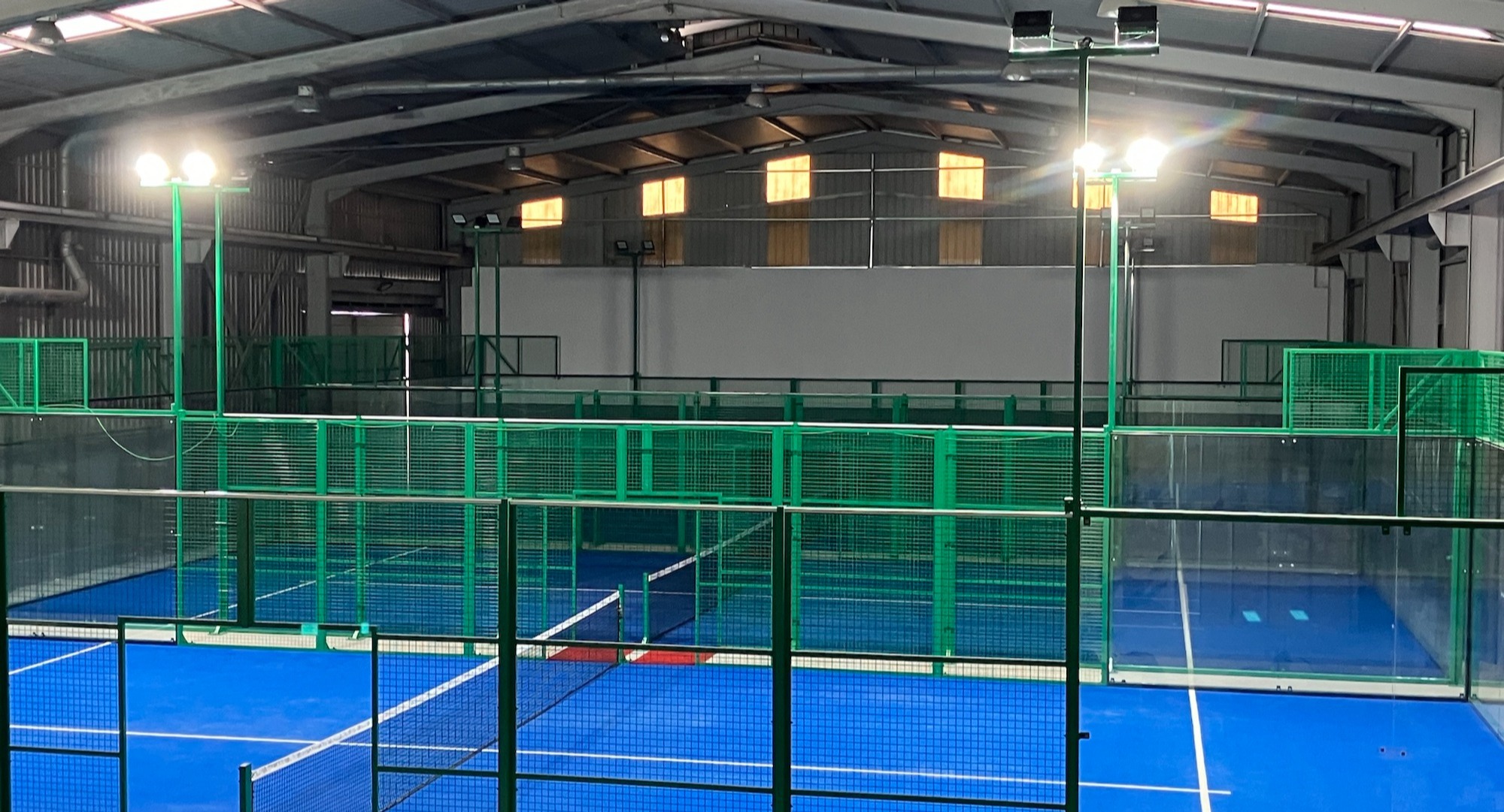 LinQ Padel Monção