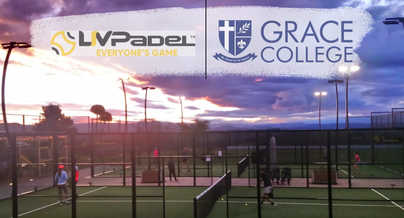 LivPadel - Hilton