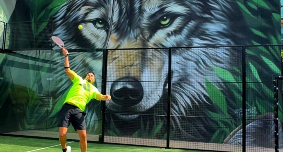 LOBO PADEL CLUB