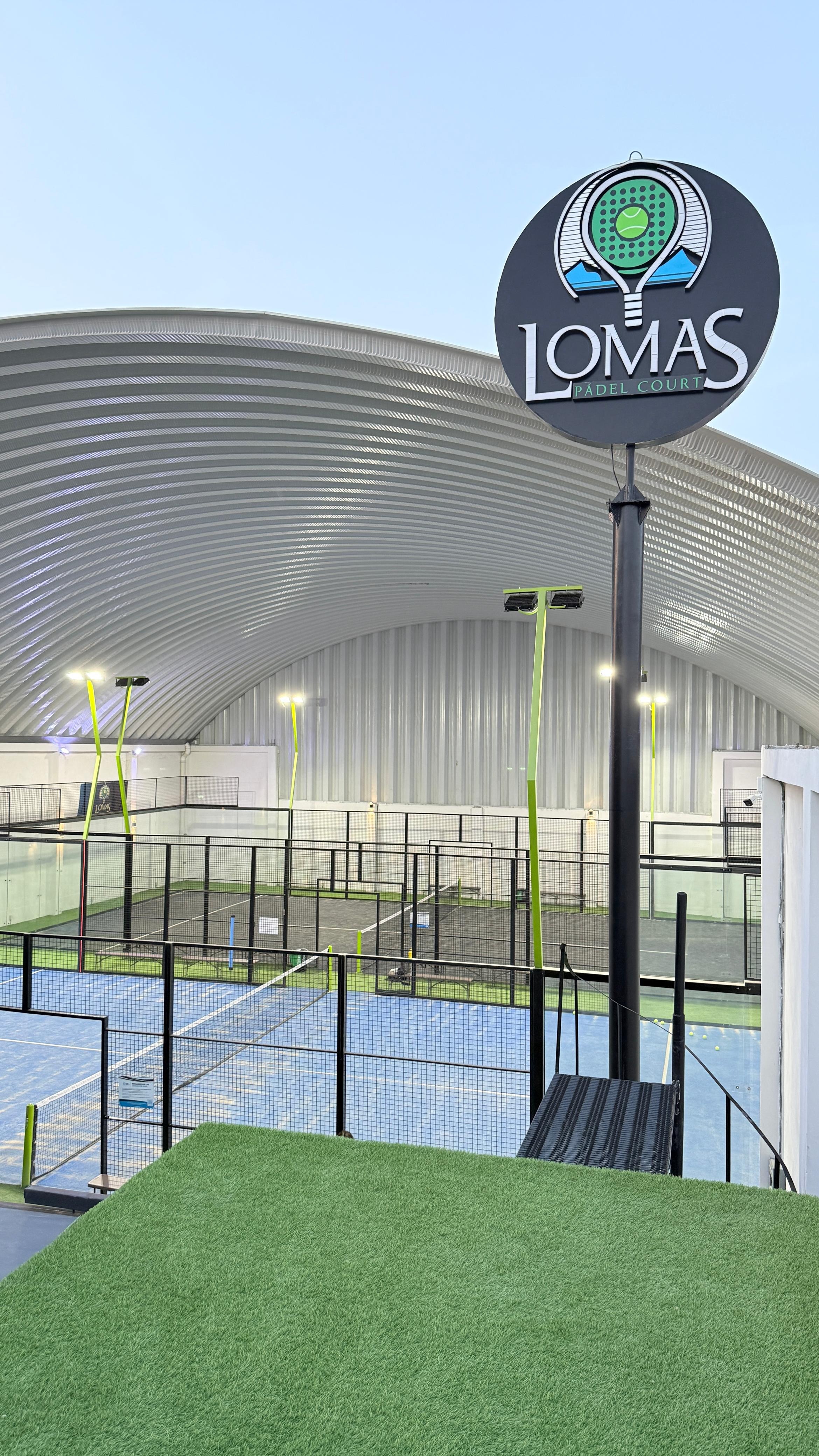 Lomas Padel Court