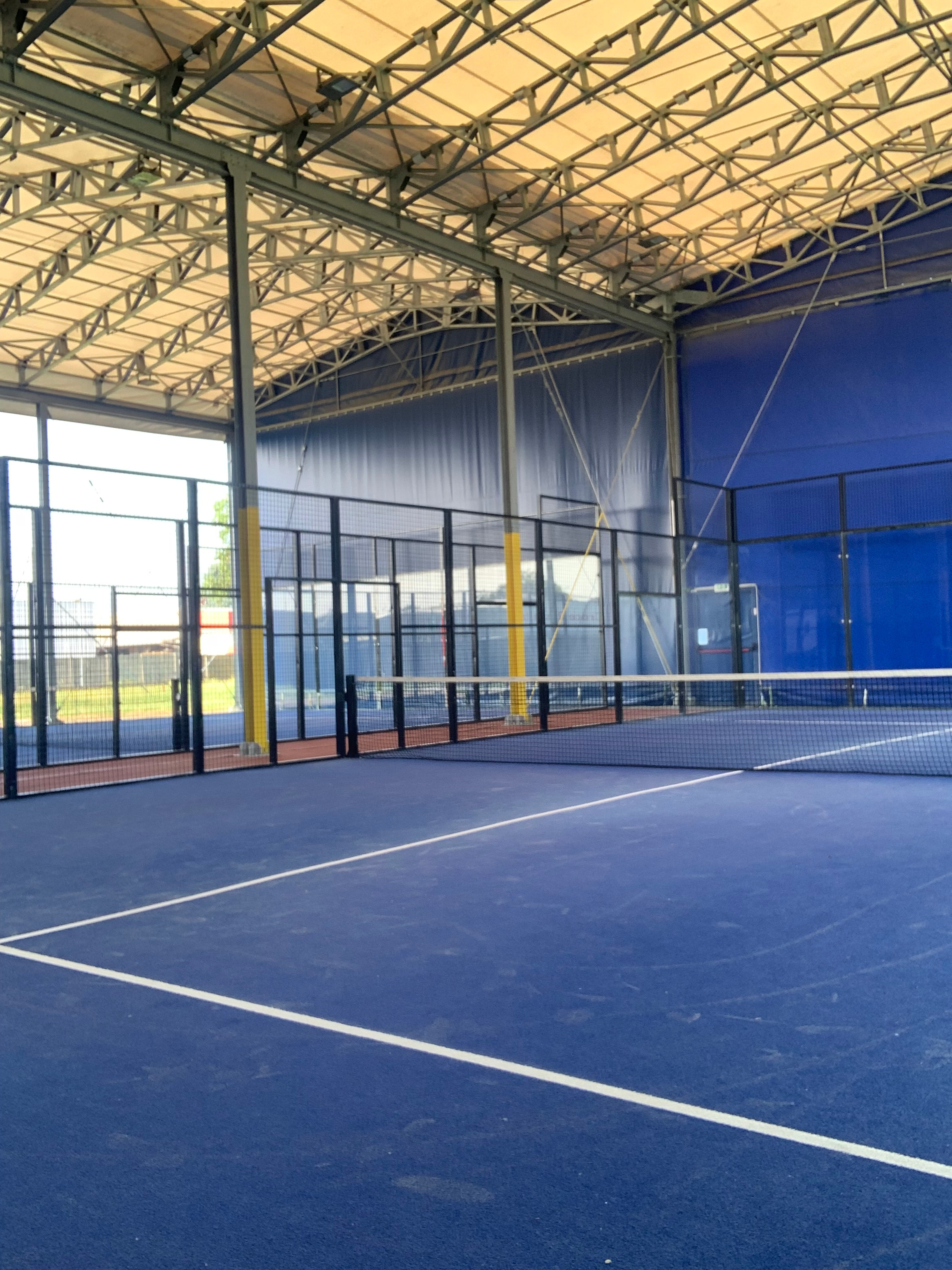 Lomazzo Padel