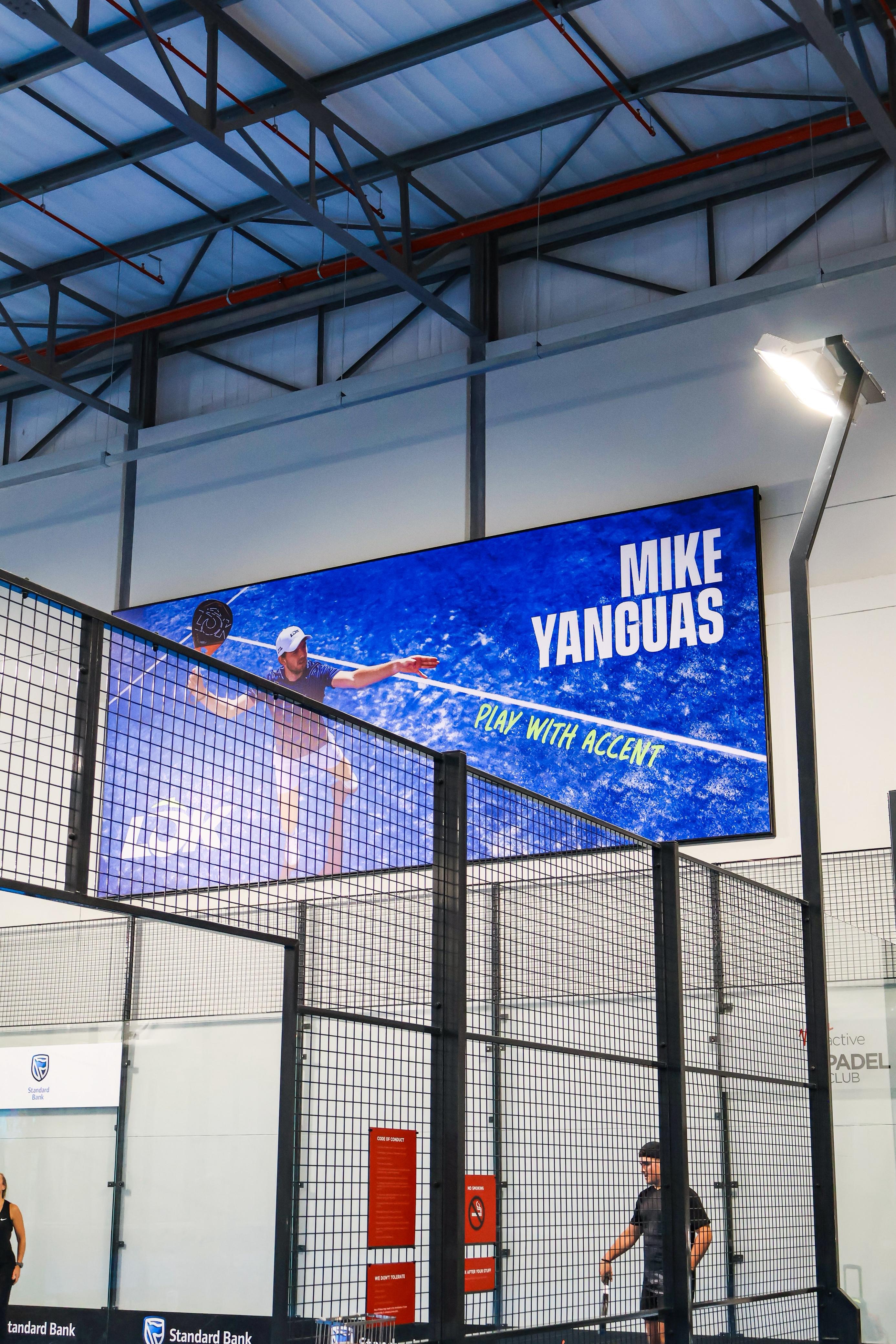 Lonehill Virgin Active Padel Club