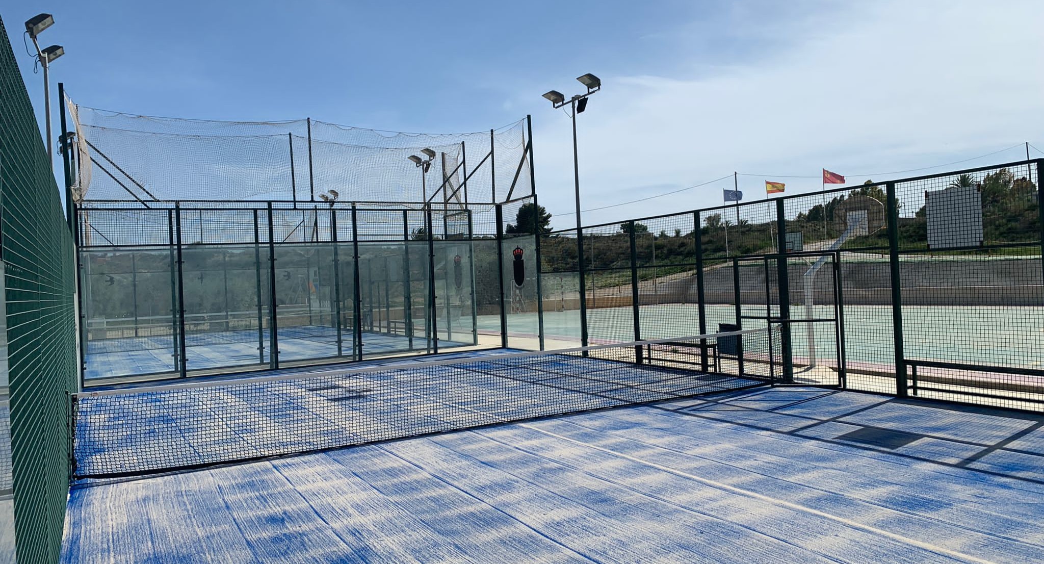 Los Baños Padel Club 
