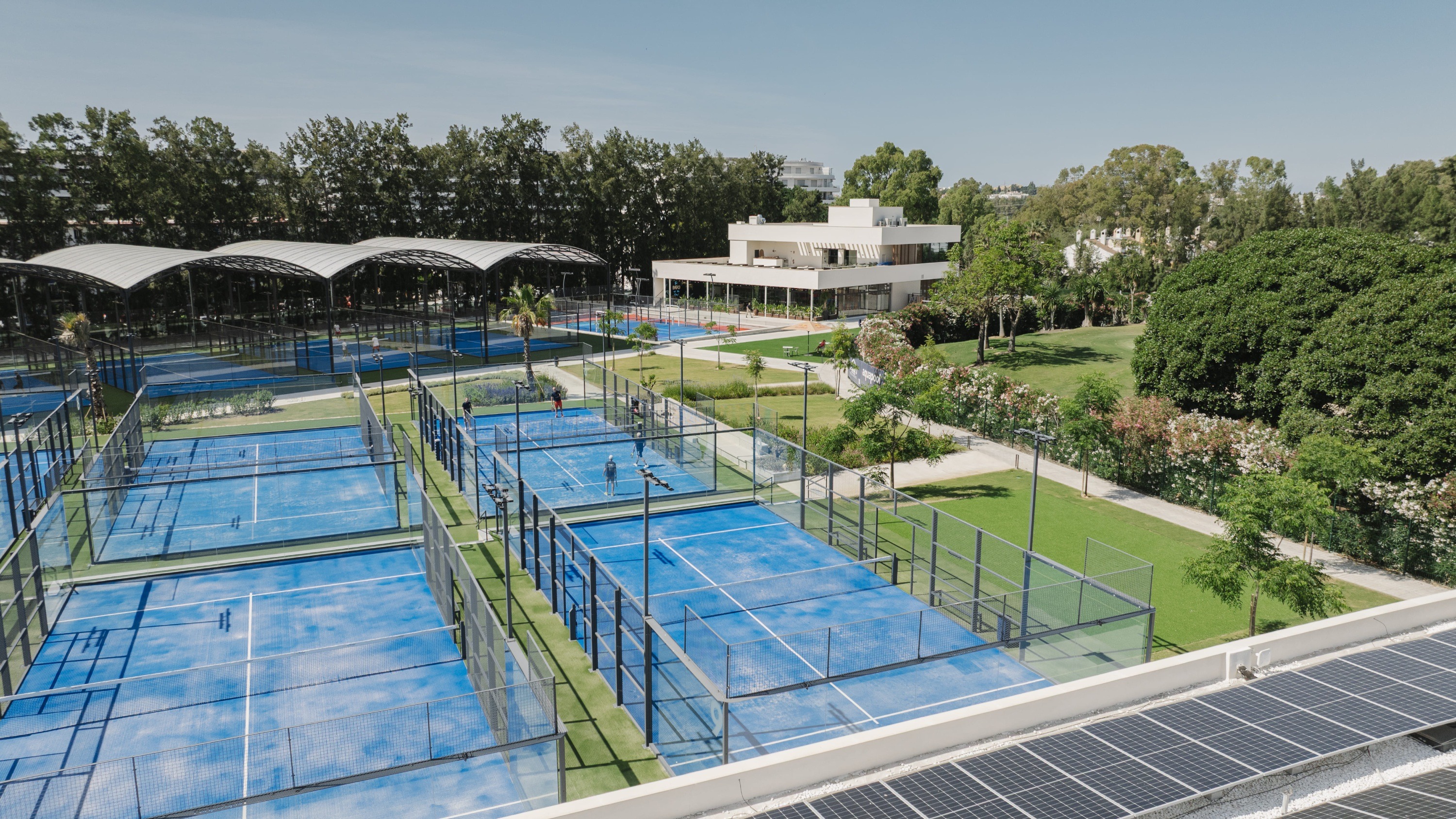 Los Naranjos Padel Club
