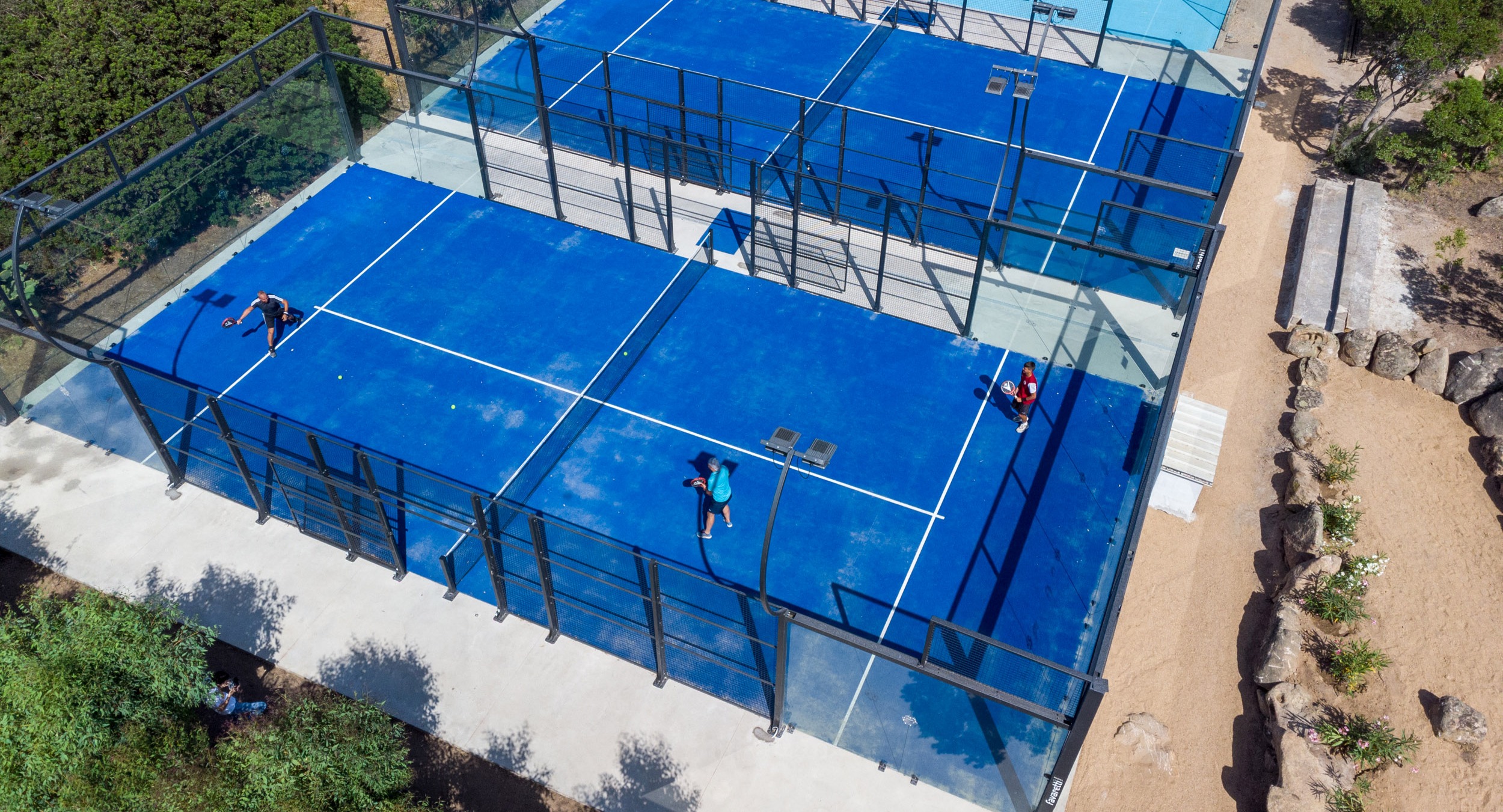 Lu Nibareddu Padel