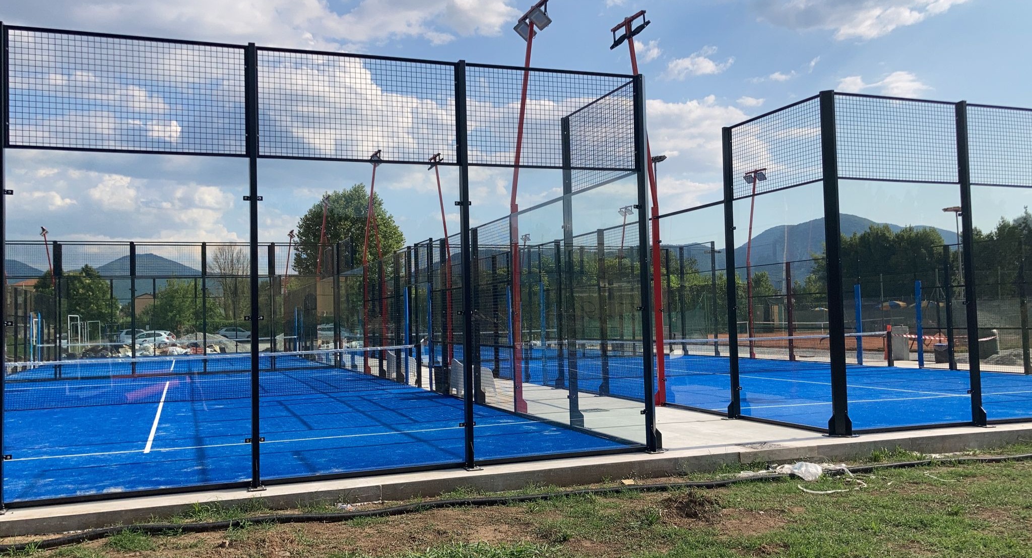 Lucca Padel Club - Al Poggio