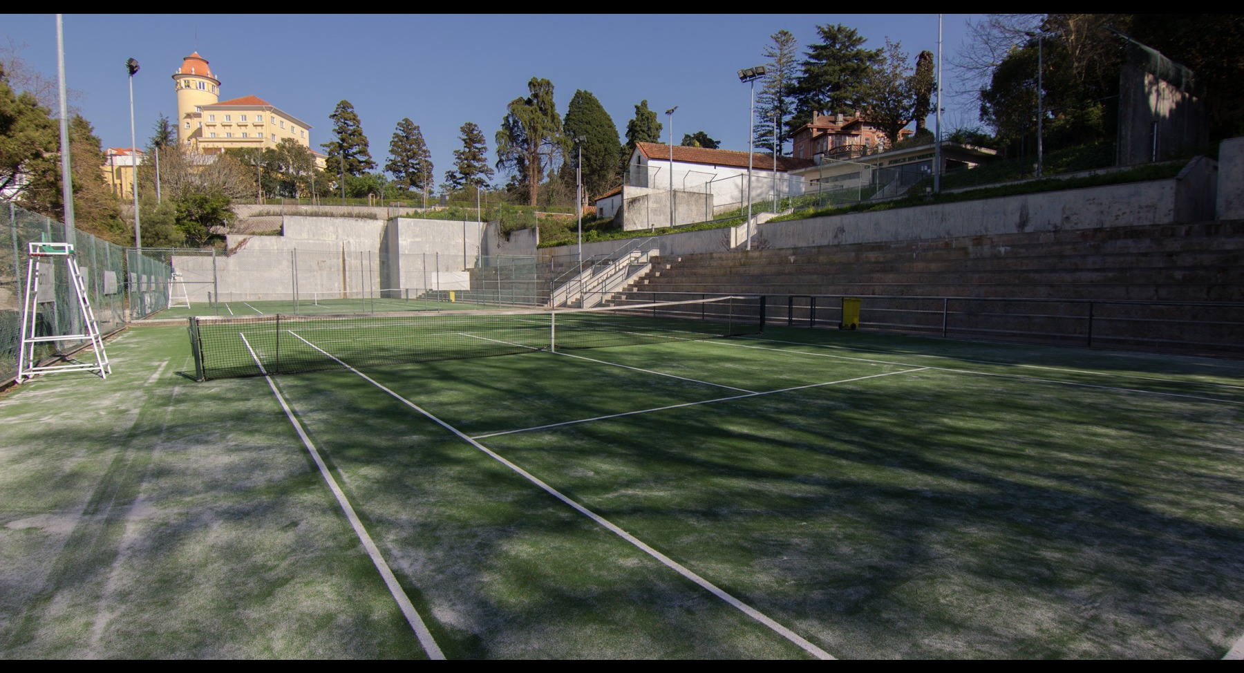 Luso Ténis Clube