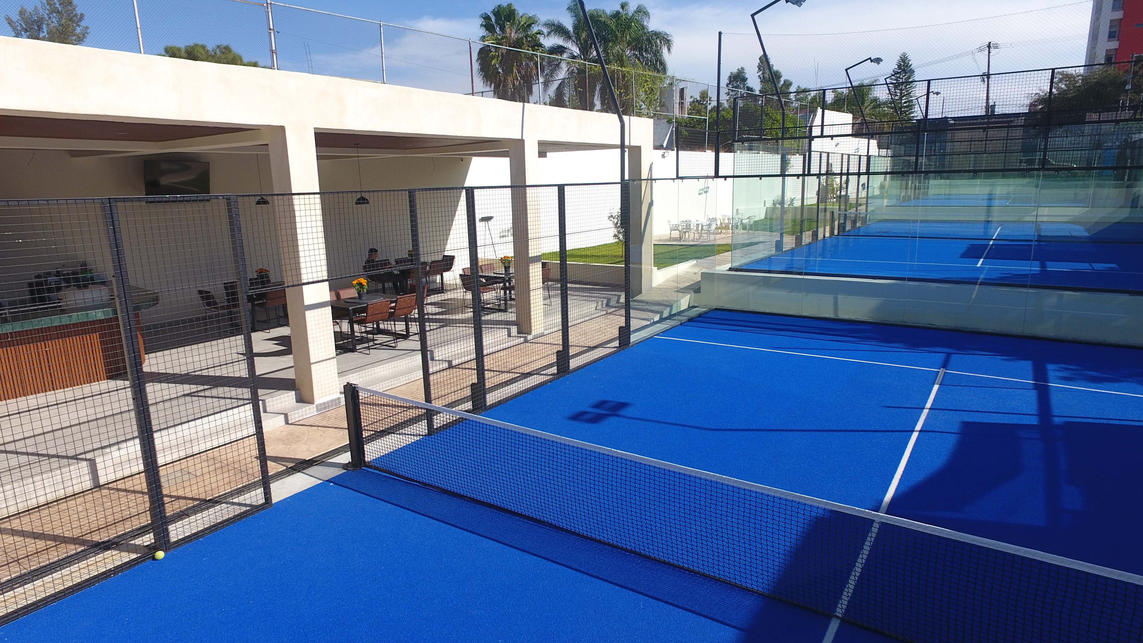 Luum padel & social club
