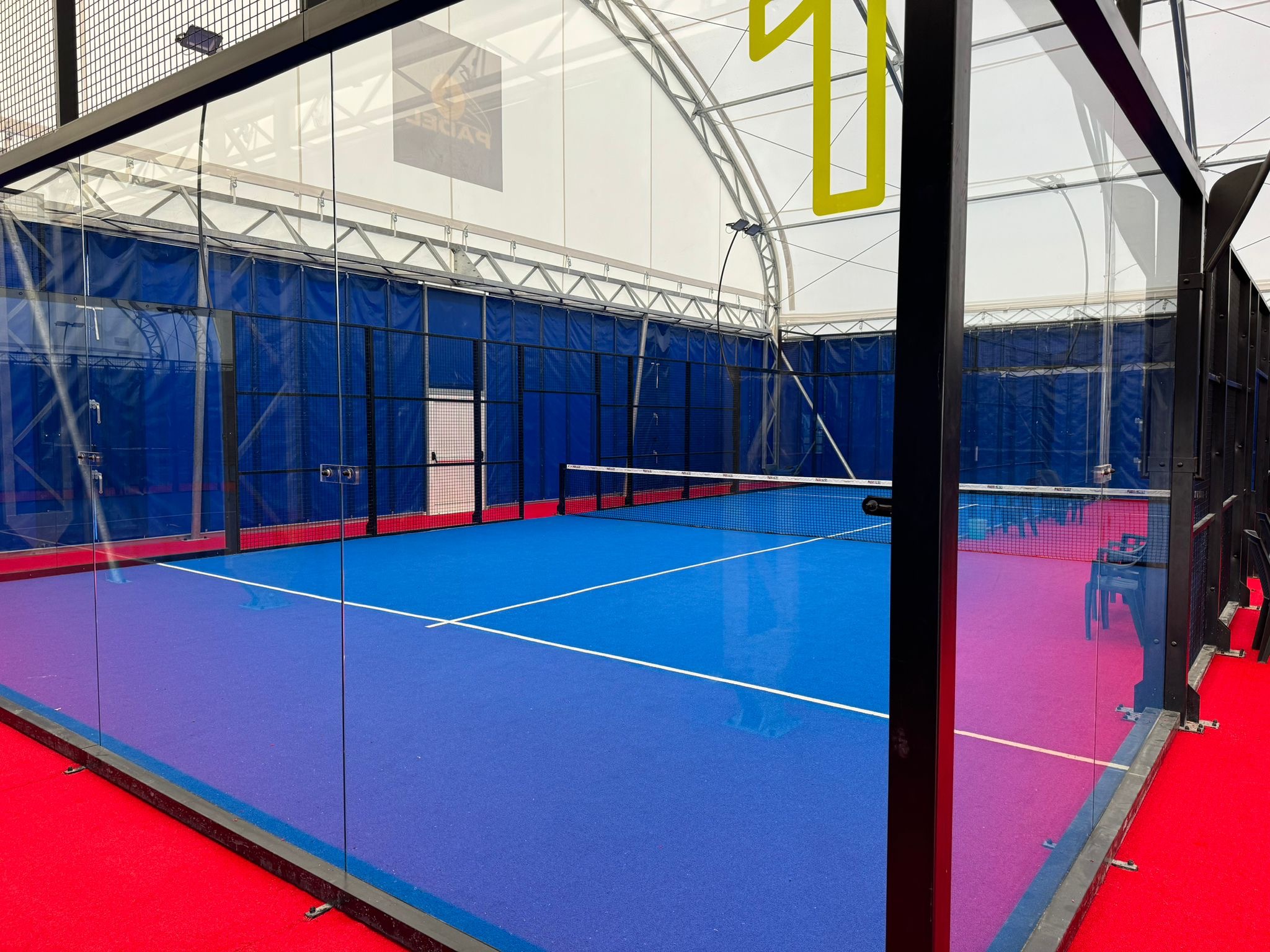 M6 PADEL