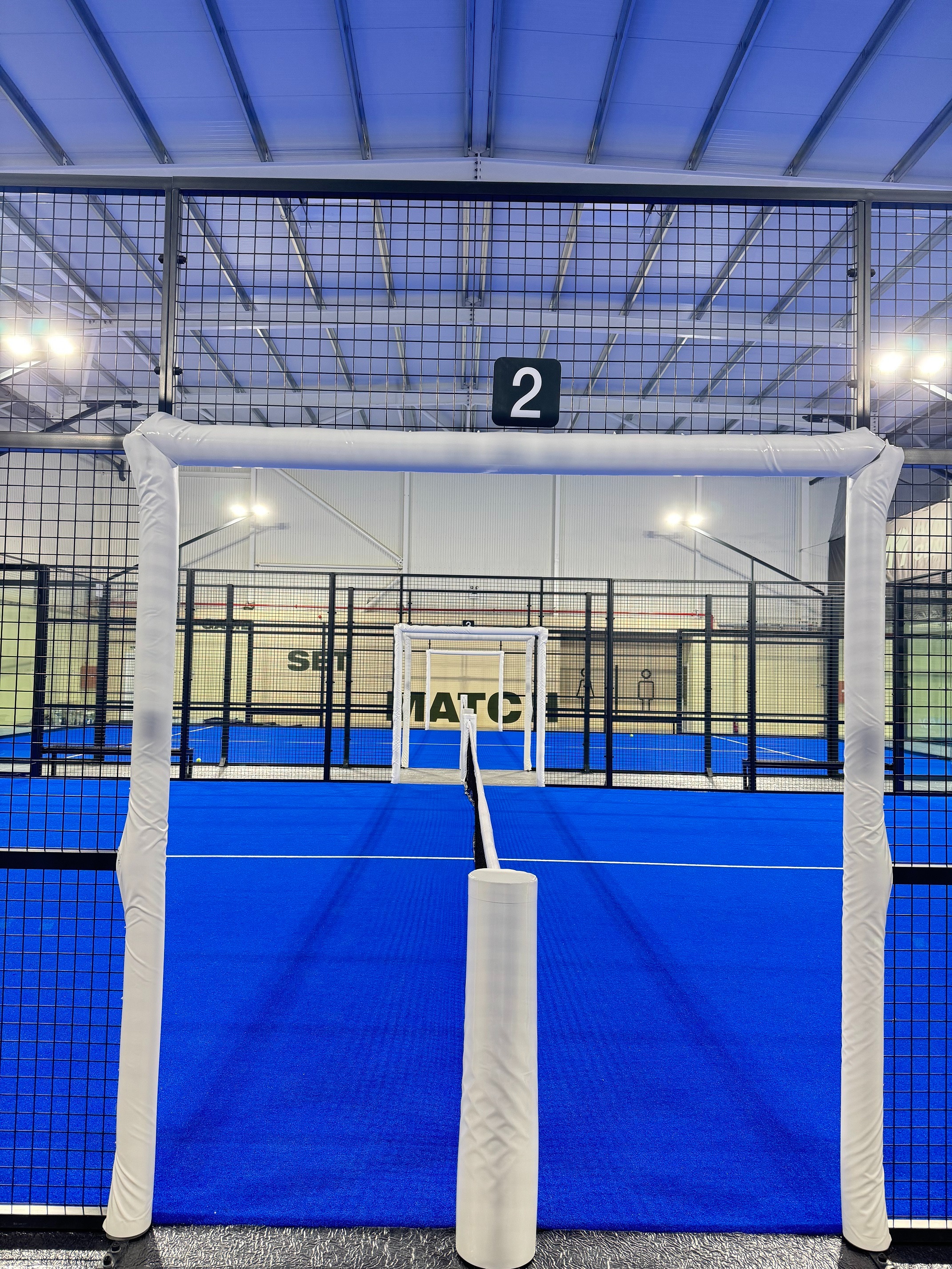 M9 Padel Center