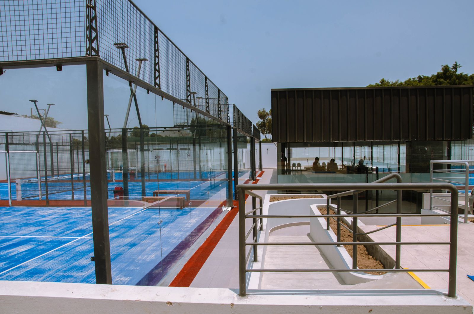 Mad Padel La Molina