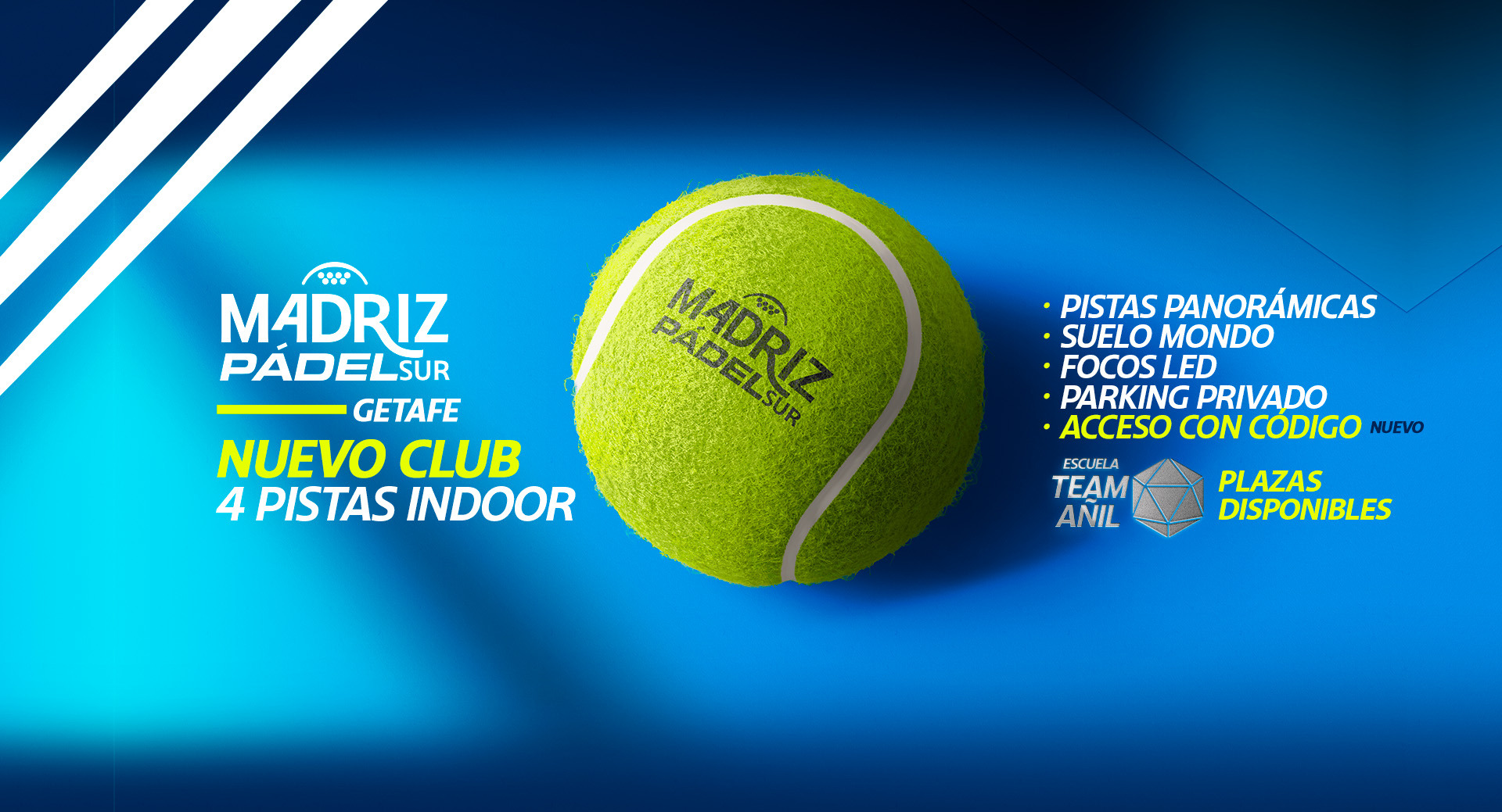 Madriz PadelSur