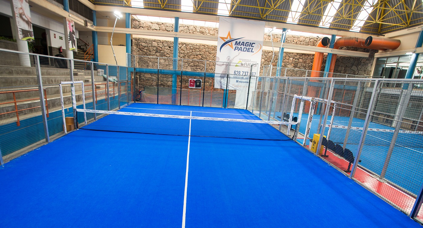 Magic Padel Indoor Arucas- CDA