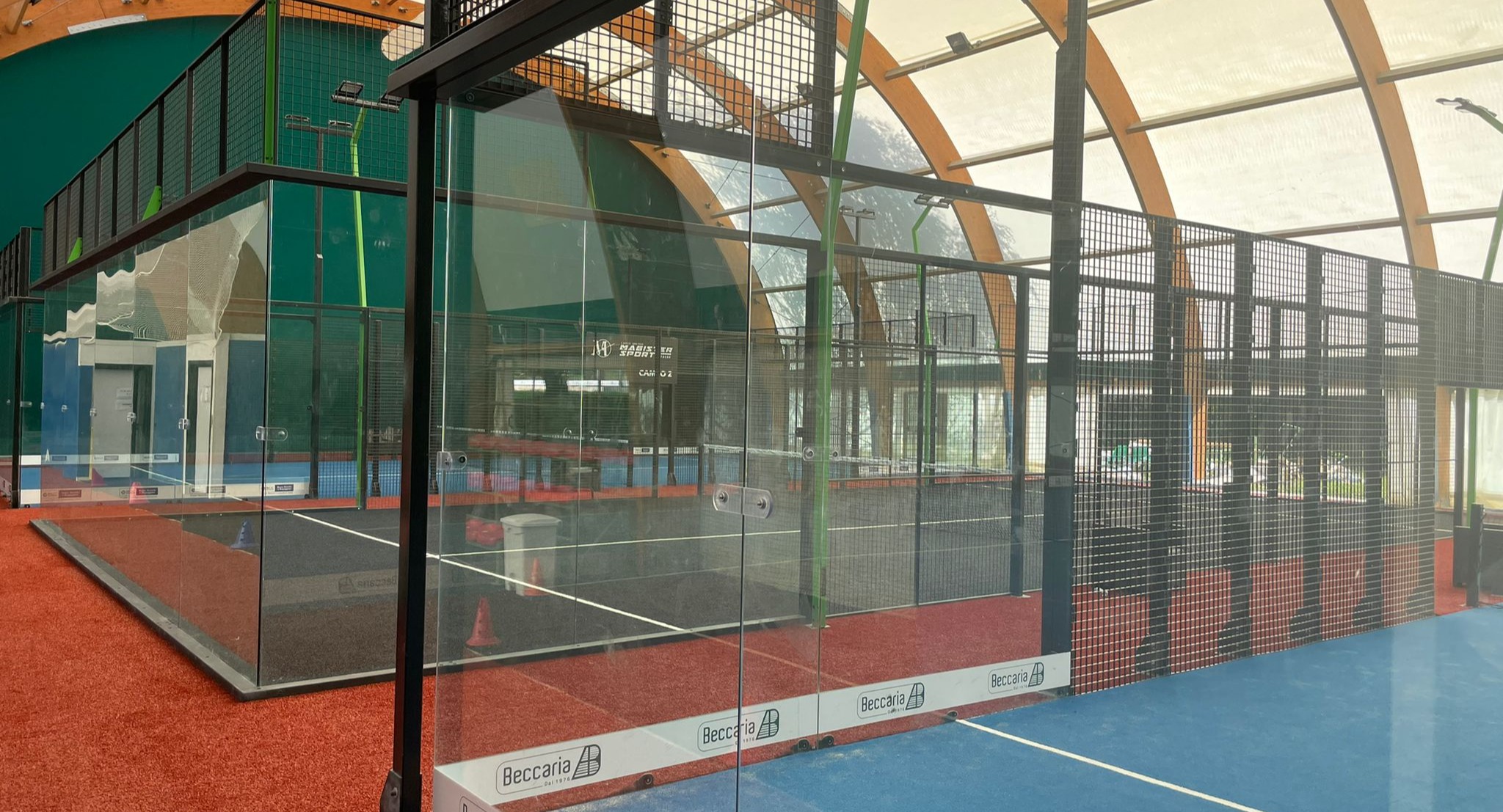Magister Padel Barasso