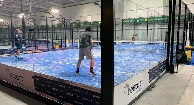 Mais Padel - Póvoa de Varzim