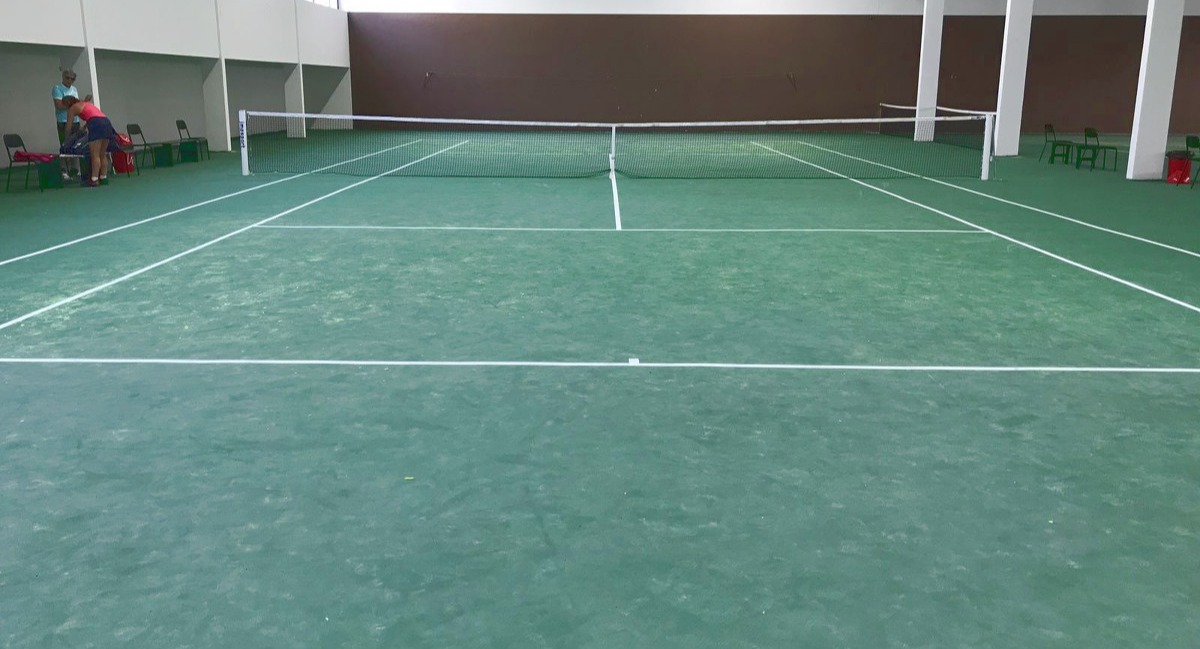 Mais Ténis - Clube da Praia
