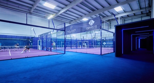 Major Padel Clube Douro