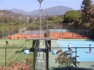 Manolo Santana Racquets Club Marbella