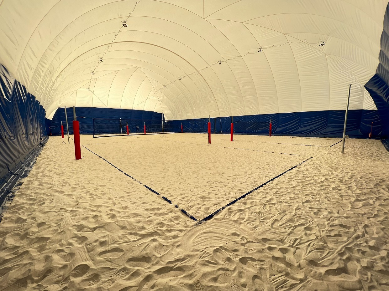 Mariano Sports Arena